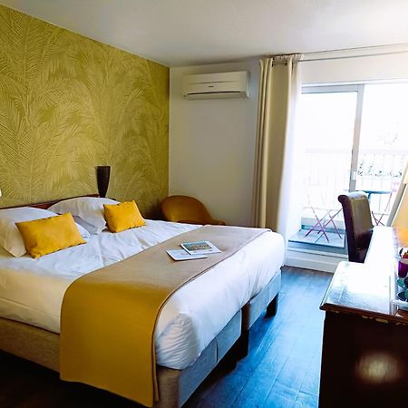Hotel Des Tuileries Nimes Exterior photo